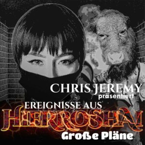 Cover Bild zu Ereignisse aus Hierroshai Große Pläne