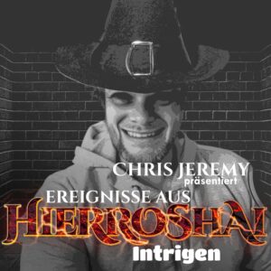 Cover Bild zu Ereignisse aus Hierroshai Intrigen