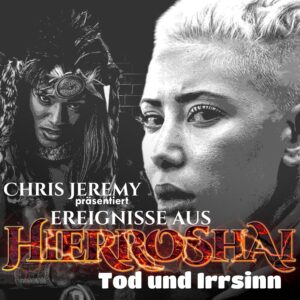 Cover Bild zu Ereignisse aus Hierroshai Tod und Irrsinn