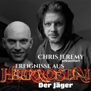 Cover Bild zu Ereignisse aus Hierroshai Der Jäger