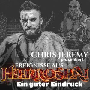 Cover Bild zu Ereignisse aus Hierroshai Ein guter Eindruck