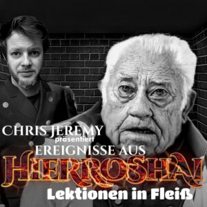 Cover Bild zu Ereignisse aus Hierroshai Lektionen in Fleiß