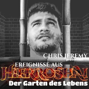 Cover Bild zu Ereignisse aus Hierroshai Der Garten des Lebens