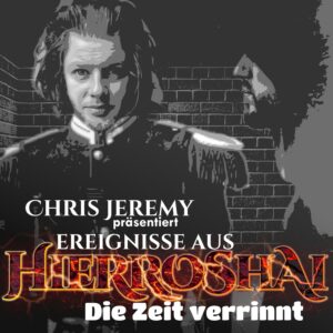 Cover Bild zu Ereignisse aus Hierroshai Die Zeit verrinnt