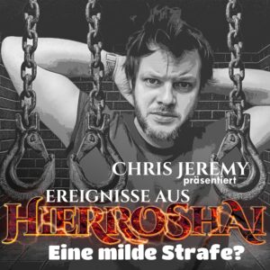Cover Bild zu Ereignisse aus Hierroshai Eine milde Strafe?