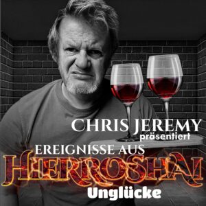 Cover Bild zu Ereignisse aus Hierroshai Unglücke