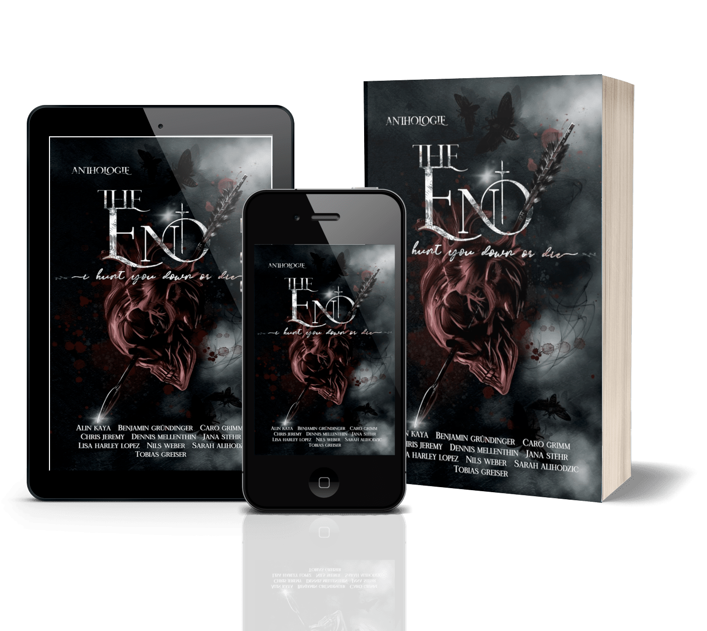 Promo Artwork zu The End