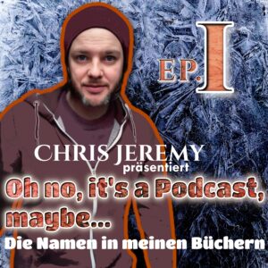 Cover Bild zu Podcast Episode 1