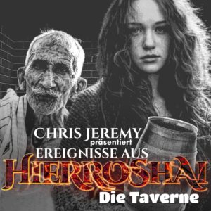 Cover Bild zu Ereignisse aus Hierroshai Die Taverne