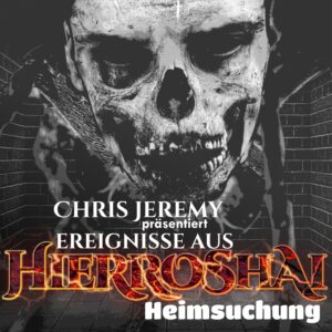 Cover Bild zu Ereignisse aus Hierroshai Heimsuchung