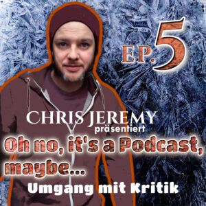 Cover Bild zu Podcast Episode 5